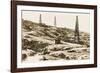 Mexico - Amatlan - a Major Oil-Producing Area of the Country-null-Framed Photographic Print