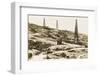 Mexico - Amatlan - a Major Oil-Producing Area of the Country-null-Framed Photographic Print