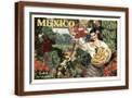 Brown Frame