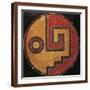 Brown Frame