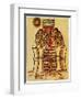 Mexico: Aztec Sacrifice-null-Framed Giclee Print