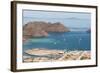 Mexico, Baja California Sur, Loreto Bay. Views from Hart Trail to Puerto Escondido.-Trish Drury-Framed Photographic Print