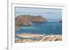 Mexico, Baja California Sur, Loreto Bay. Views from Hart Trail to Puerto Escondido.-Trish Drury-Framed Photographic Print