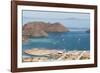 Mexico, Baja California Sur, Loreto Bay. Views from Hart Trail to Puerto Escondido.-Trish Drury-Framed Photographic Print