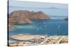 Mexico, Baja California Sur, Loreto Bay. Views from Hart Trail to Puerto Escondido.-Trish Drury-Stretched Canvas