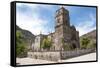 Mexico, Baja California Sur. Mission San Javier, Roman Catholic Jesuit-Trish Drury-Framed Stretched Canvas