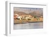 Mexico, Baja California Sur, Sea of Cortez. Early morning activity on beach-Trish Drury-Framed Photographic Print