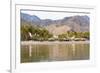 Mexico, Baja California Sur, Sea of Cortez, Loreto Bay. Beach view.-Trish Drury-Framed Photographic Print