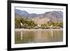 Mexico, Baja California Sur, Sea of Cortez, Loreto Bay. Beach view.-Trish Drury-Framed Photographic Print