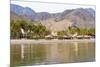 Mexico, Baja California Sur, Sea of Cortez, Loreto Bay. Beach view.-Trish Drury-Mounted Photographic Print