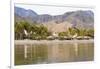 Mexico, Baja California Sur, Sea of Cortez, Loreto Bay. Beach view.-Trish Drury-Framed Photographic Print