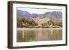 Mexico, Baja California Sur, Sea of Cortez, Loreto Bay. Beach view.-Trish Drury-Framed Photographic Print