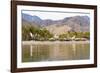 Mexico, Baja California Sur, Sea of Cortez, Loreto Bay. Beach view.-Trish Drury-Framed Photographic Print