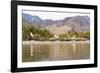 Mexico, Baja California Sur, Sea of Cortez, Loreto Bay. Beach view.-Trish Drury-Framed Photographic Print