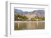 Mexico, Baja California Sur, Sea of Cortez, Loreto Bay. Beach view.-Trish Drury-Framed Photographic Print