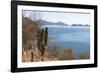 Mexico, Baja California Sur, Sea of Cortez, Loreto Bay.-Trish Drury-Framed Photographic Print