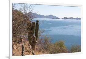 Mexico, Baja California Sur, Sea of Cortez, Loreto Bay.-Trish Drury-Framed Photographic Print