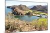 Mexico, Baja California Sur, Sea of Cortez, Overlooking Loreto Bay.-Trish Drury-Mounted Photographic Print