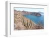 Mexico, Baja California Sur, Sea of Cortez Protected bay with moorage.-Trish Drury-Framed Photographic Print