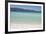 Mexico, Baja California Sur, Sea of Cortez. White sand beach os Isla Coronado-Trish Drury-Framed Photographic Print