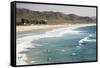 Mexico, Baja California Sur, Todos Santos. Cerritos Beach.-Merrill Images-Framed Stretched Canvas