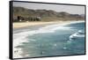 Mexico, Baja California Sur, Todos Santos. Cerritos Beach.-Merrill Images-Framed Stretched Canvas