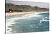 Mexico, Baja California Sur, Todos Santos. Cerritos Beach.-Merrill Images-Stretched Canvas