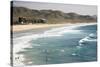 Mexico, Baja California Sur, Todos Santos. Cerritos Beach.-Merrill Images-Stretched Canvas