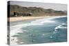 Mexico, Baja California Sur, Todos Santos. Cerritos Beach.-Merrill Images-Stretched Canvas