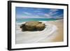 Mexico, Cabo San Lucas. Ocean Shore Landscape-Jaynes Gallery-Framed Photographic Print