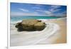 Mexico, Cabo San Lucas. Ocean Shore Landscape-Jaynes Gallery-Framed Photographic Print