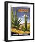 Mexico Cactus-null-Framed Premium Giclee Print