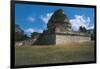 Mexico, Chichen Itza, Mayan Archeological Site, El Caracol, Circular Astronomical Observatory-null-Framed Giclee Print