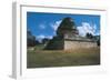 Mexico, Chichen Itza, Mayan Archeological Site, El Caracol, Circular Astronomical Observatory-null-Framed Giclee Print