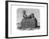 Mexico Chichen-Itza-null-Framed Giclee Print