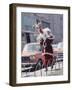 Mexico Christmas-John Dominis-Framed Photographic Print