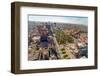 Mexico City Aerial View-jkraft5-Framed Photographic Print