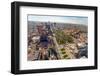 Mexico City Aerial View-jkraft5-Framed Photographic Print