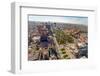 Mexico City Aerial View-jkraft5-Framed Photographic Print