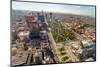 Mexico City Aerial View-jkraft5-Mounted Photographic Print