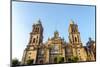 Mexico City Cathedral-jkraft5-Mounted Photographic Print