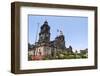 Mexico City Cathedral-1photo-Framed Photographic Print