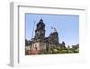 Mexico City Cathedral-1photo-Framed Photographic Print