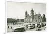 Mexico City Cathedral-null-Framed Art Print