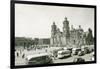 Mexico City Cathedral-null-Framed Art Print