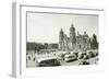 Mexico City Cathedral-null-Framed Art Print