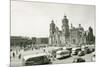 Mexico City Cathedral-null-Mounted Art Print