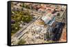 Mexico City Fine Arts Museum-jkraft5-Framed Stretched Canvas