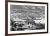 Mexico City in 1519-null-Framed Premium Giclee Print