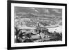 Mexico City in 1519-null-Framed Premium Giclee Print